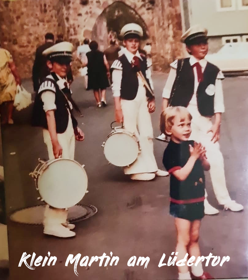 Klein Martin am Lüdertor