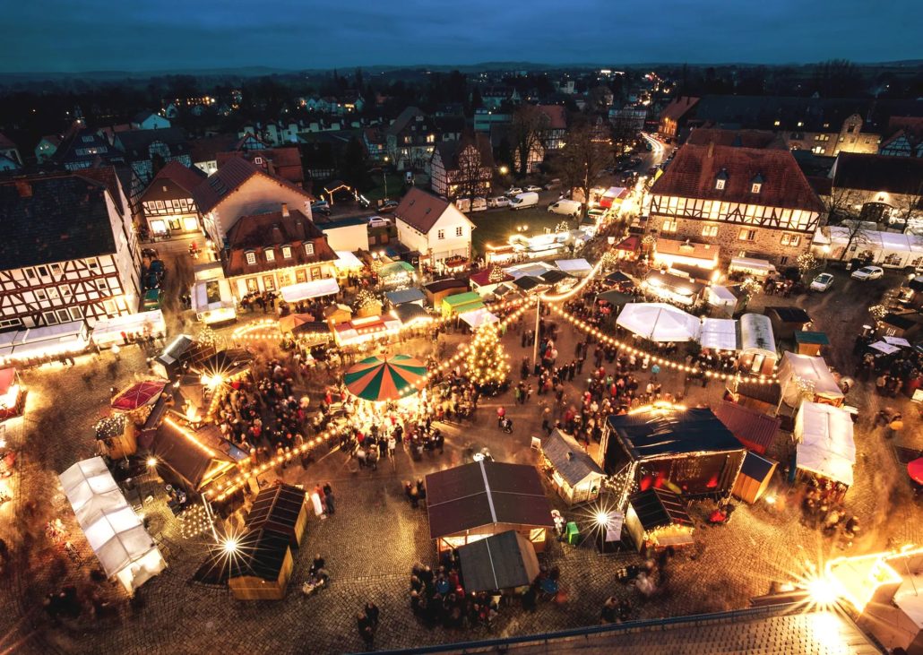 Schwälmer weihnachtsmarkt